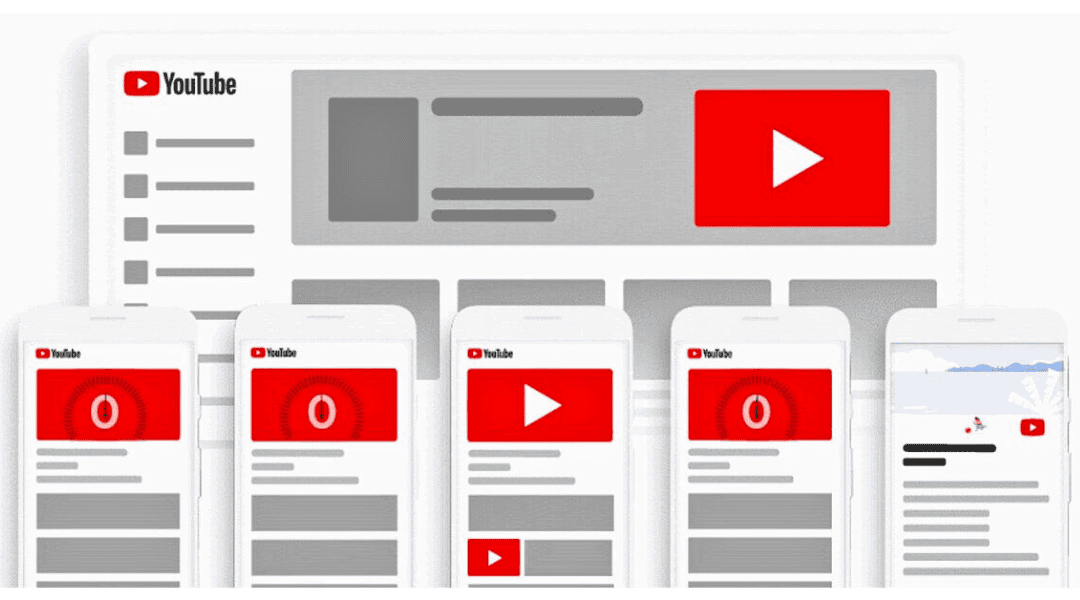 quảng cáo youtube