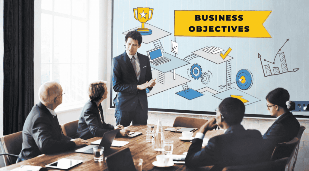 Mục tiêu marketing