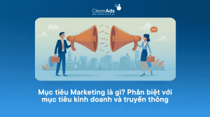 Mục tiêu marketing