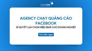agency chạy quảng cáo Facebook