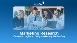 marketing research