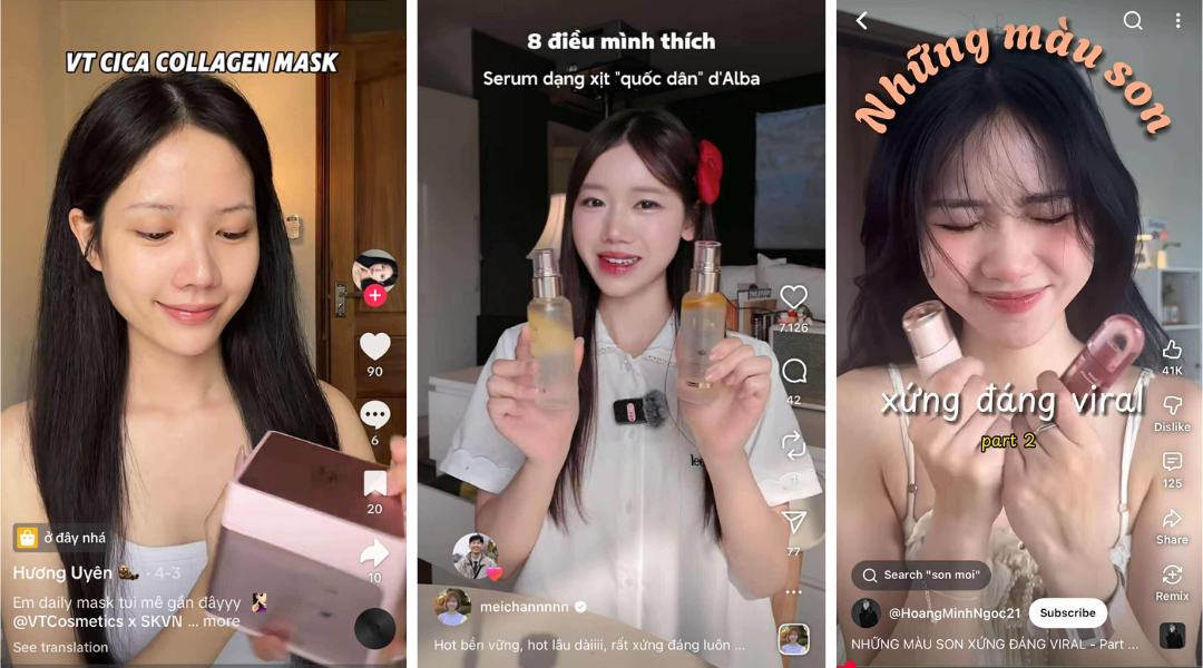 review sản phẩm 1