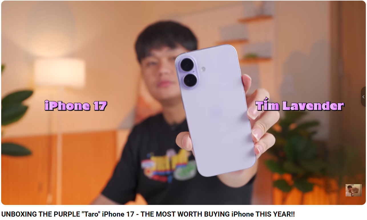 review sản phẩm 2