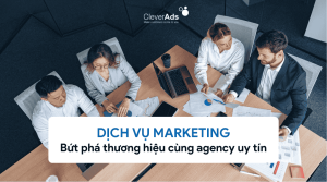 Dịch vụ Marketing