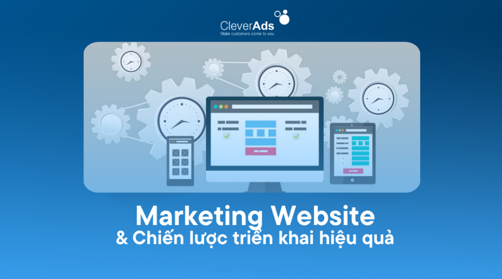 Marketing Website