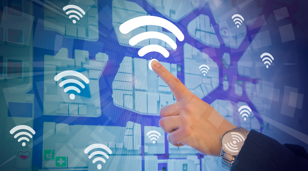 wifi marketing banner