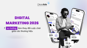 7 xu hướng Digital Marketing