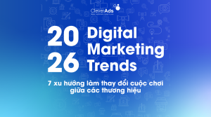 7 xu hướng Digital Marketing