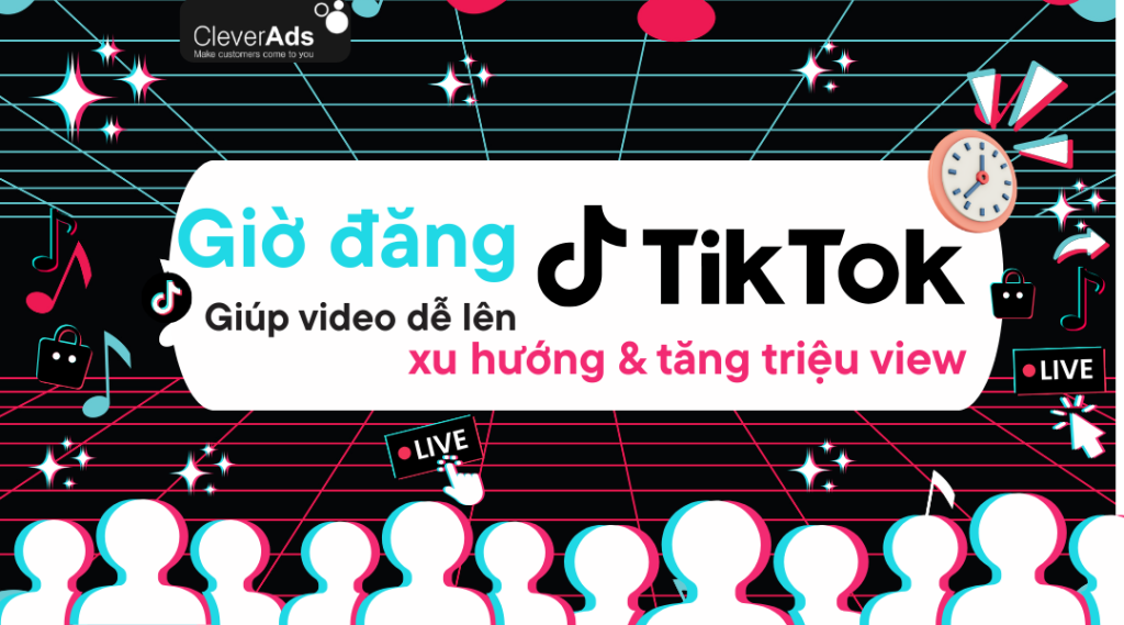 Giờ đăng TikTok