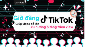Giờ đăng TikTok