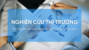 nghiên cứu thị trường