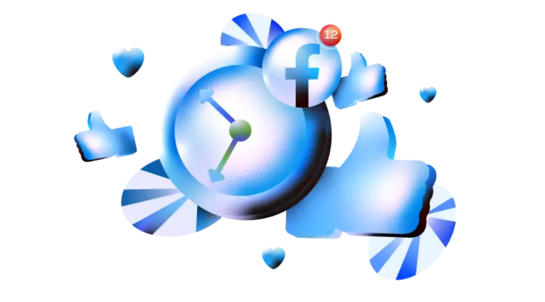 giờ đăng facebook