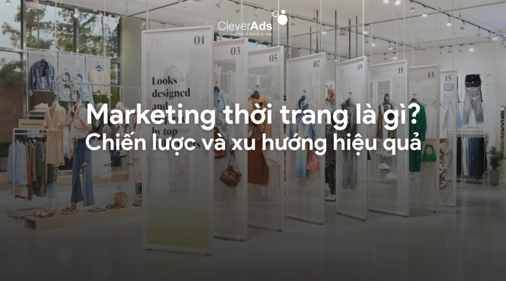 marketing thời trang