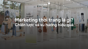marketing thời trang
