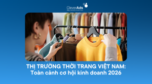 thị trường thời trang
