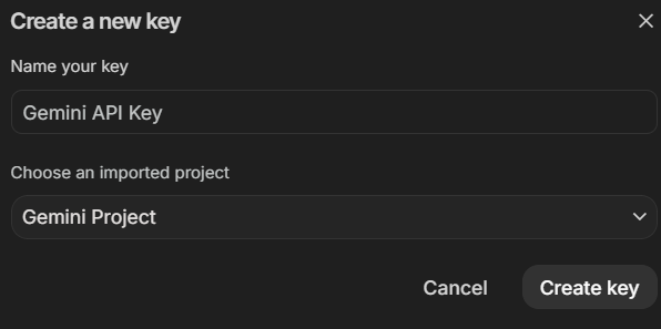 Google AI Studio