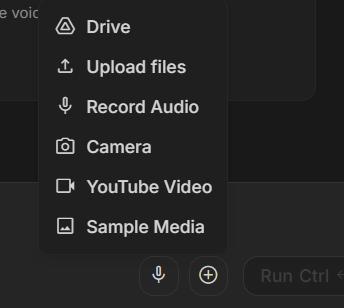 Google ai studio