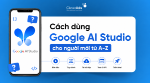 Google ai studio