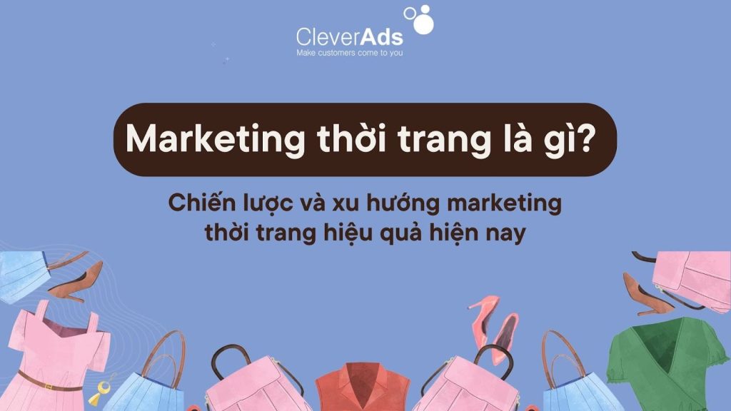 Marketing thời trang