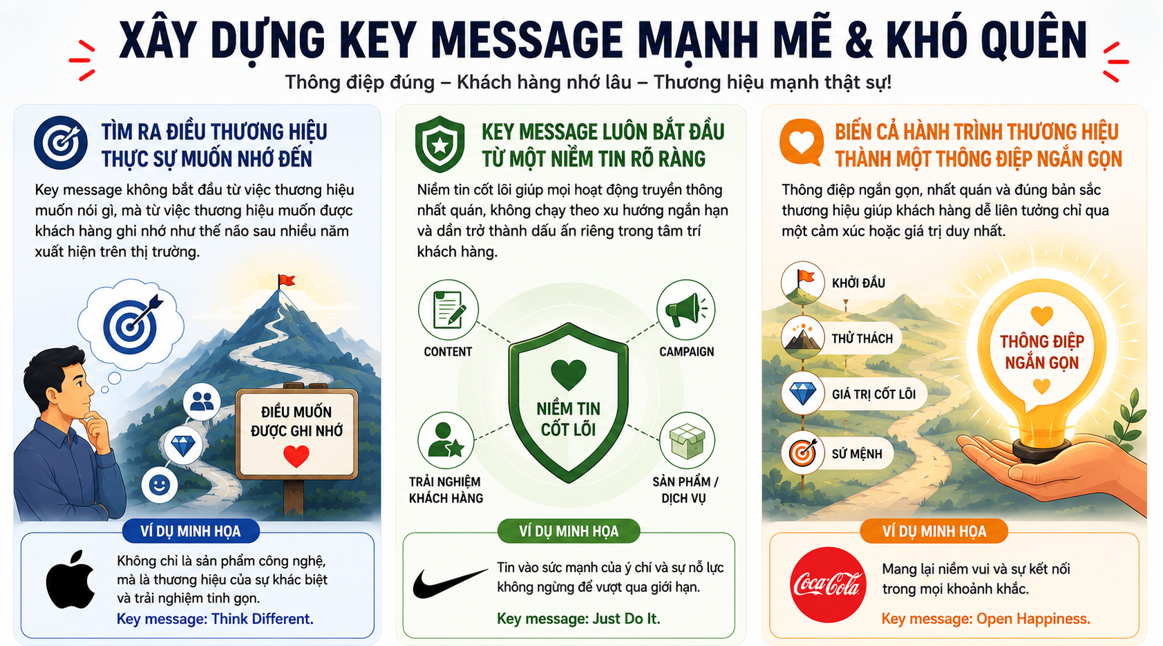 key message