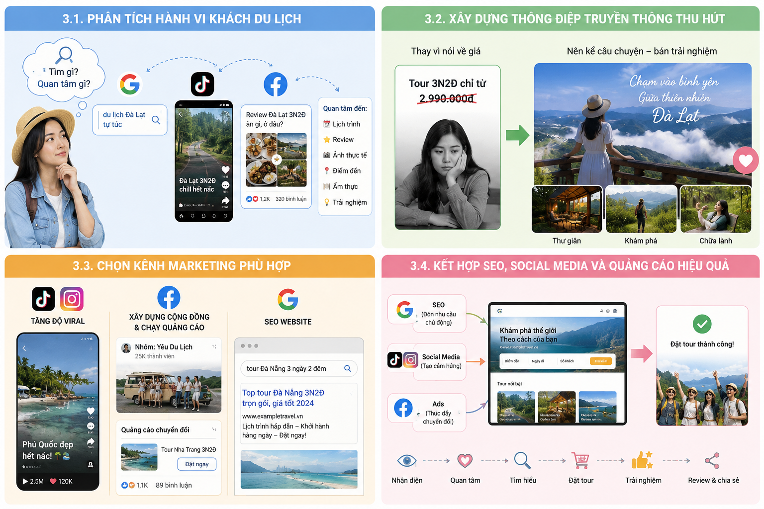 marketing du lịch
