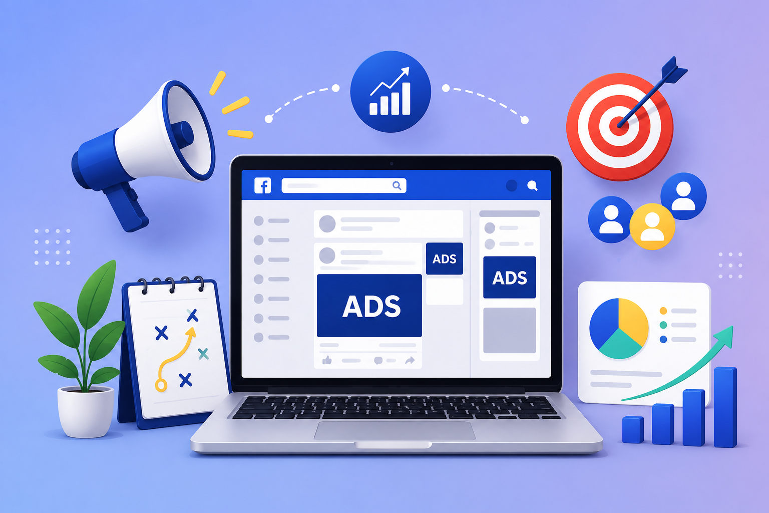 quảng cáo facebook