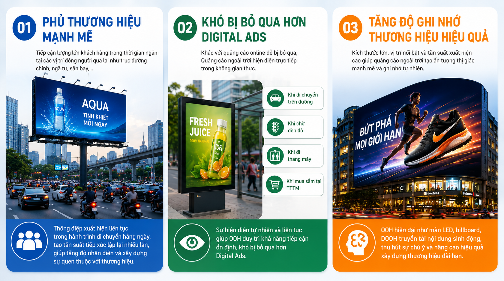 quảng cáo ngoài trời