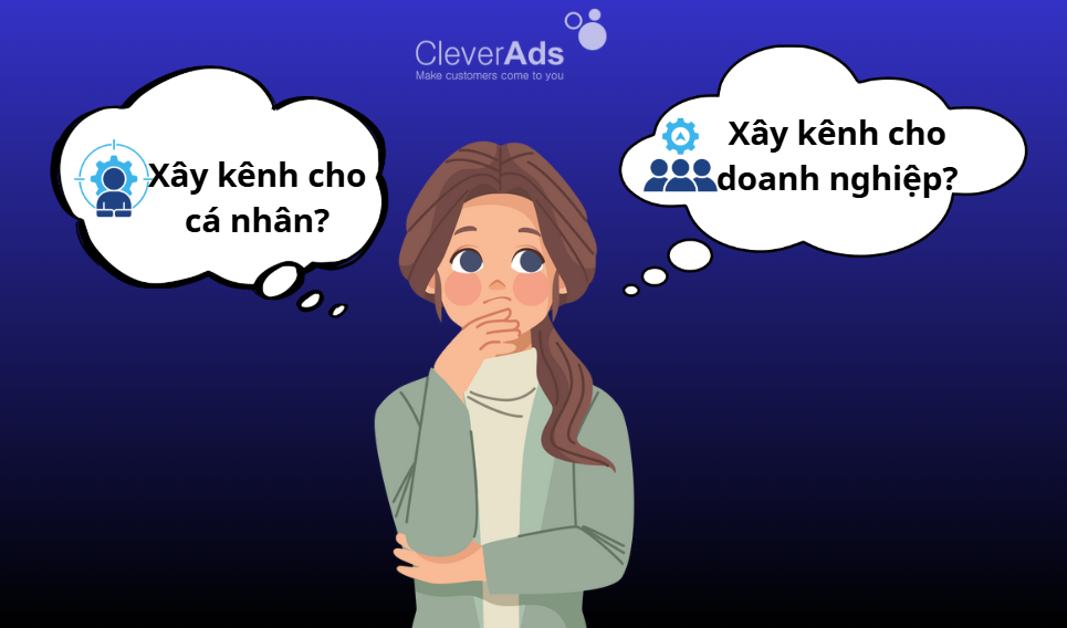 Xây kênh TikTok