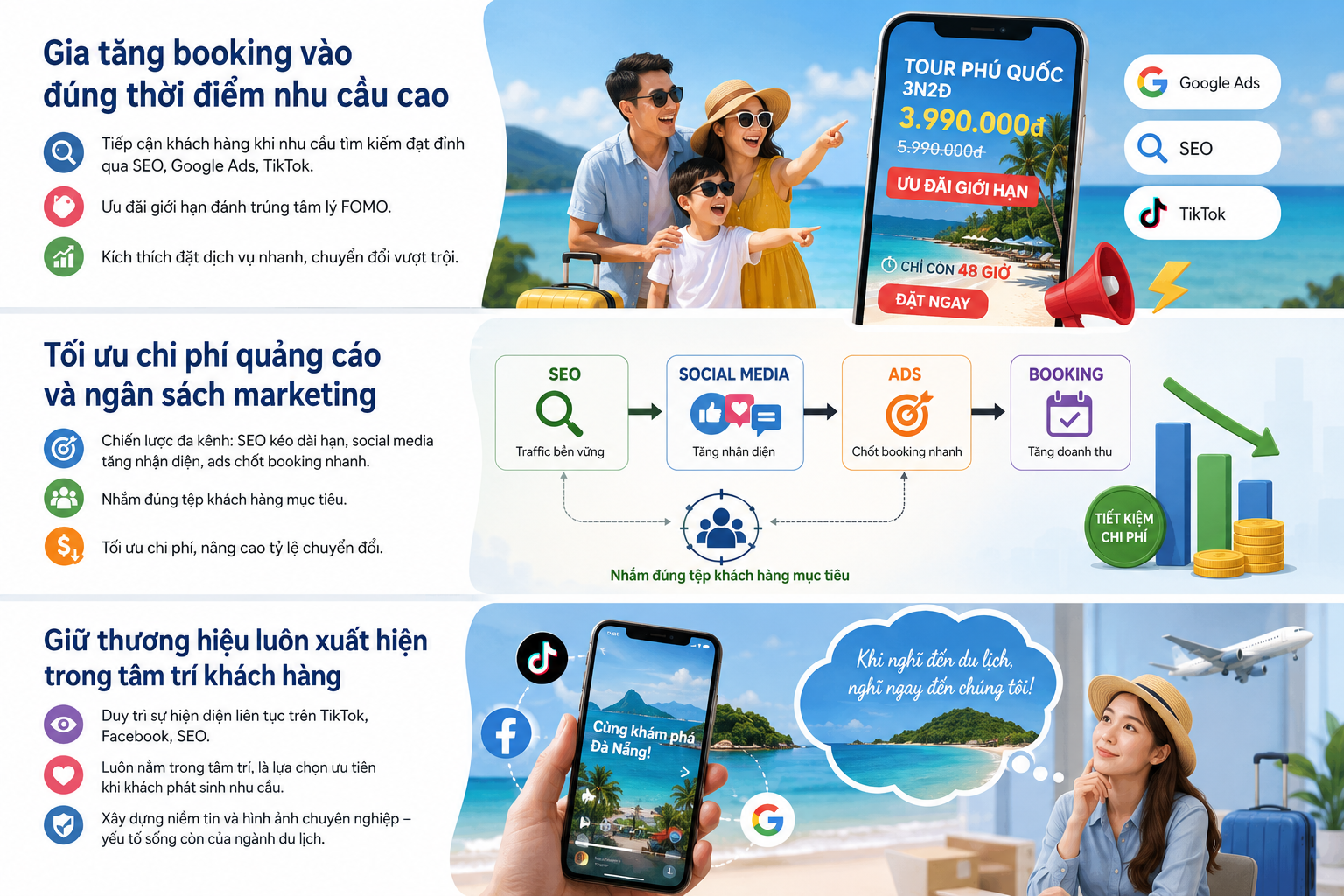 marketing du lịch