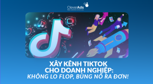 Xây kênh TikTok