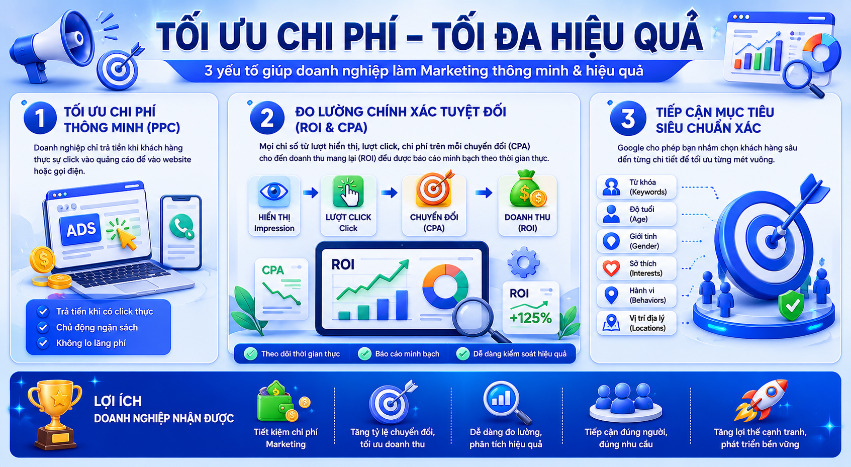 quảng cáo google