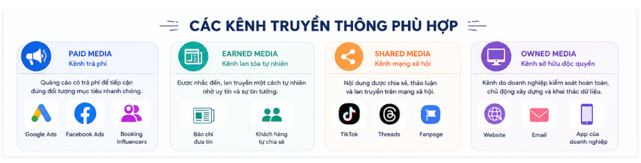kế hoạch truyền thông