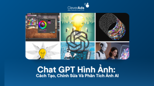 Chat GPT hình ảnh