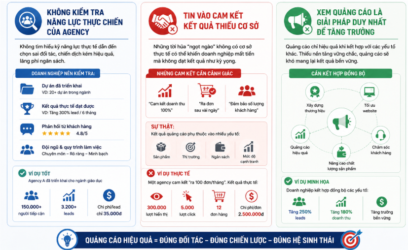 Dịch vụ quảng cáo