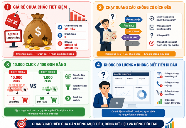dịch vụ quảng cáo
