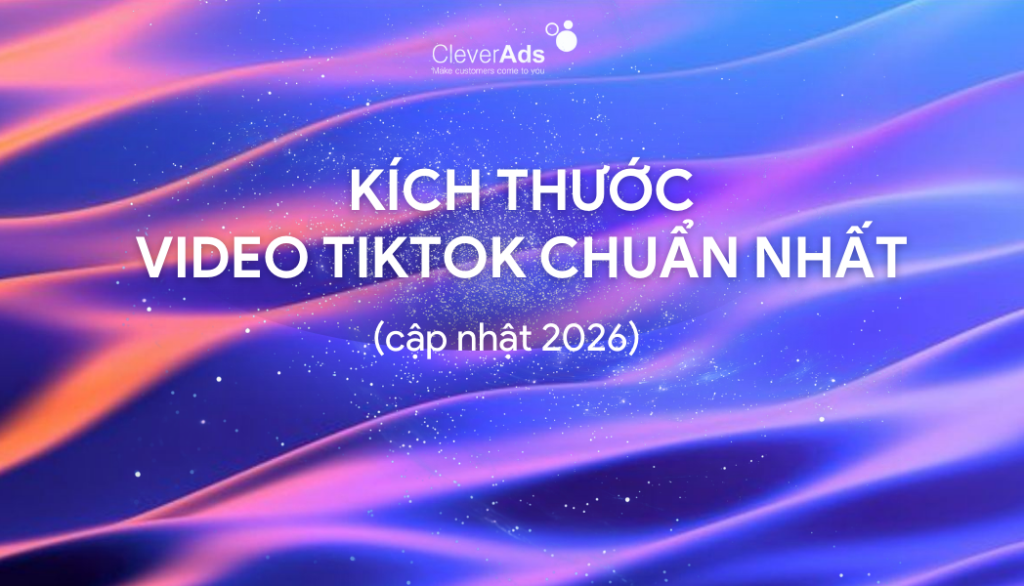 kích thước video tiktok