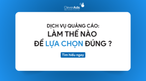 Dịch vụ quảng cáo