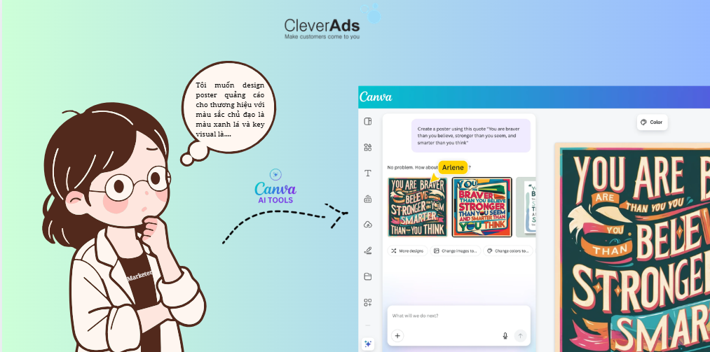 canva ai