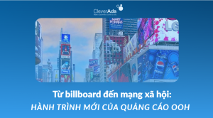 quảng cáo OOH