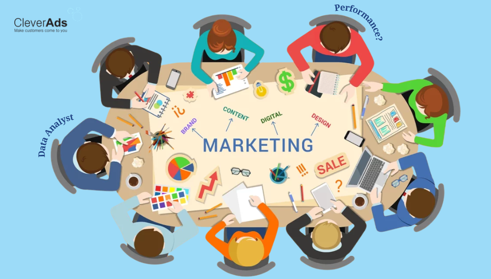Marketing trọn gói