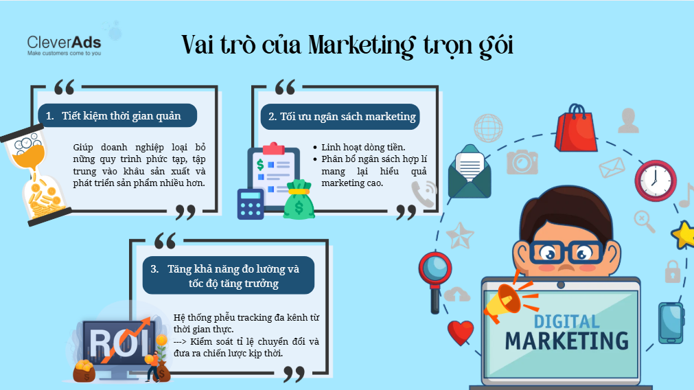 Marketing trọn gói