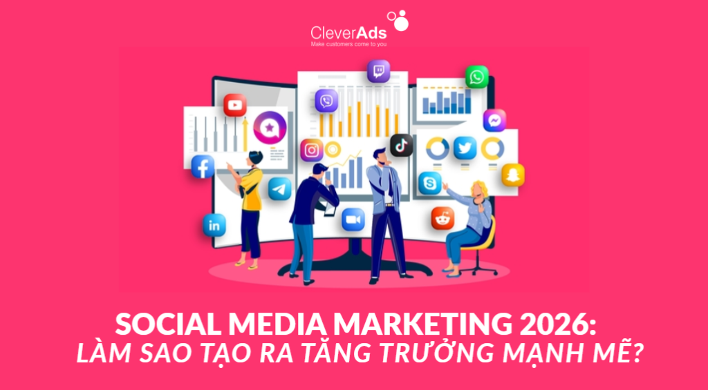 Social Media Marketing