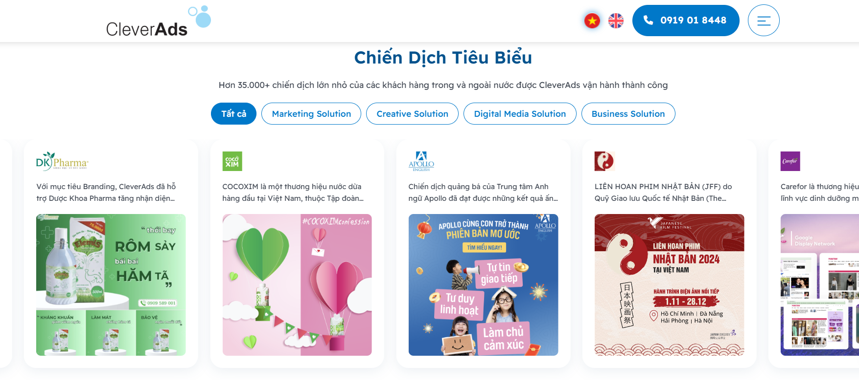 công ty quảng cáo
