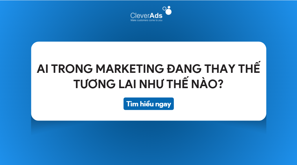 ai trong marketing