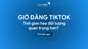 Giờ đăng TikTok