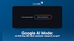 Google AI Mode
