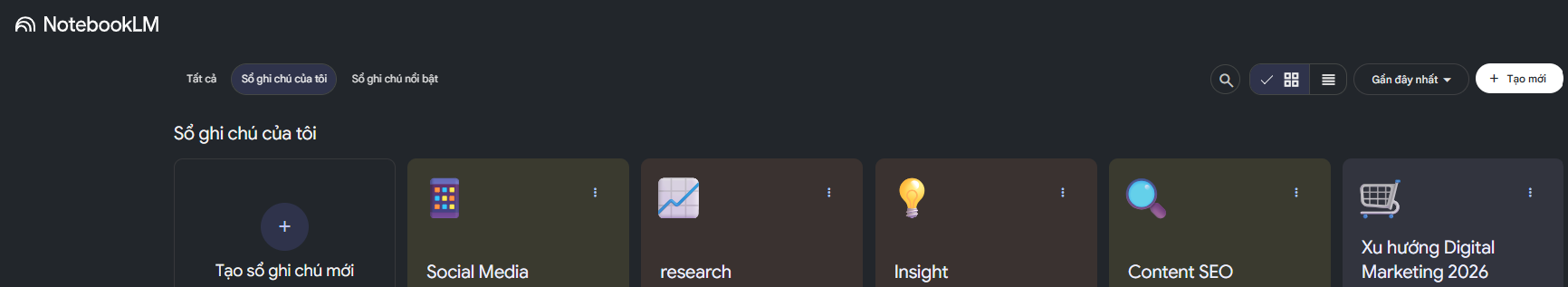 NotebookLM AI