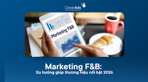 marketing f&b