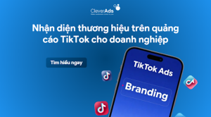 quảng cáo TikTok