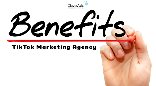 tiktok marketing agency